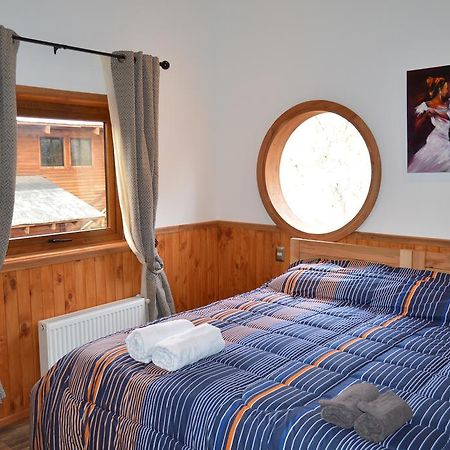 Hotel & Hostal Chil'In, Лас Транкас Екстериор снимка